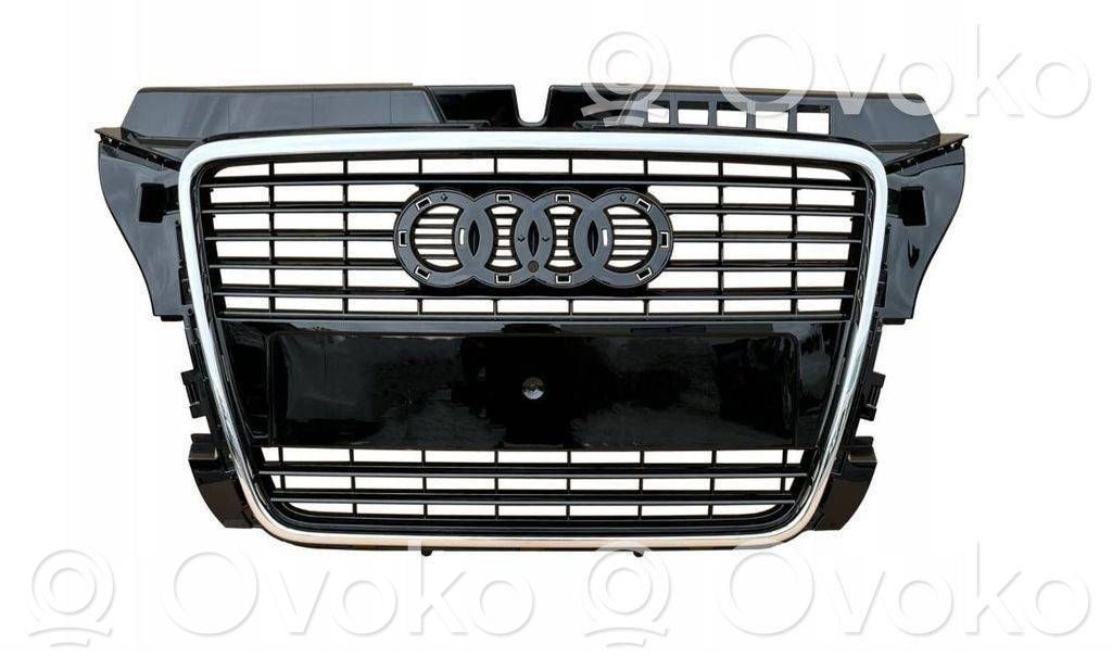 Audi A3 S3 8P Etusäleikkö 