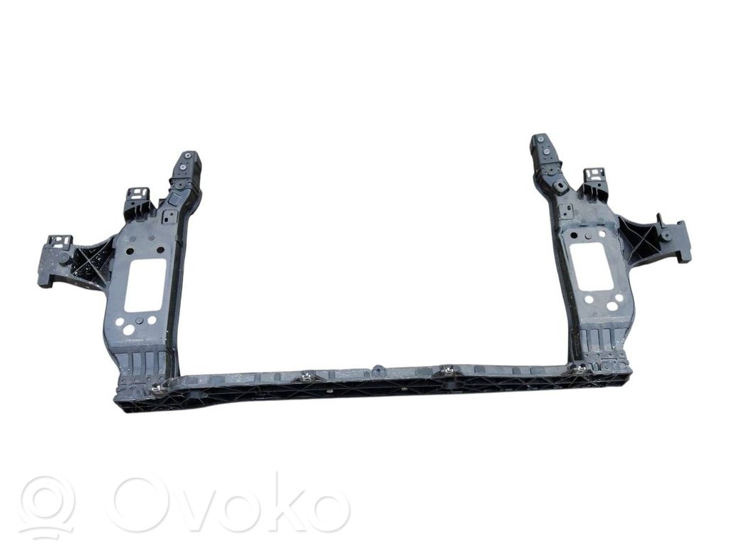 KIA Picanto Radiator support slam panel 