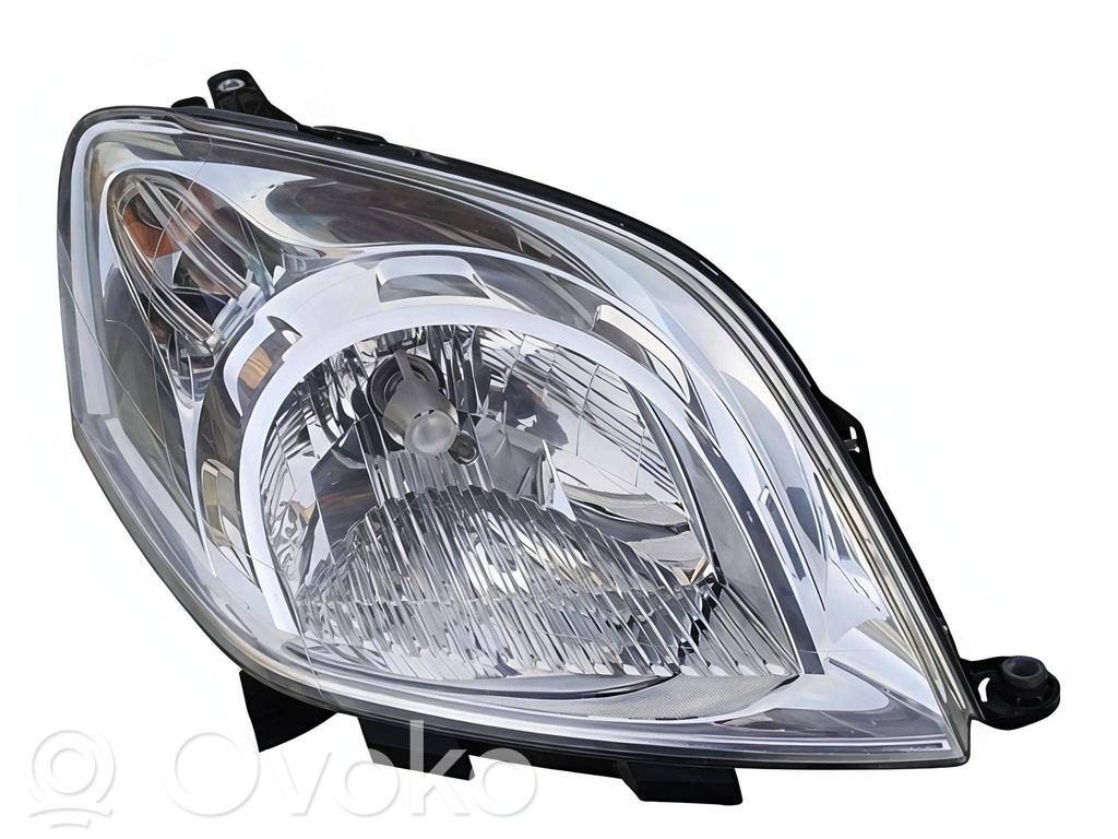 Fiat Fiorino Headlight/headlamp 