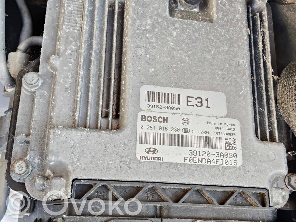 Hyundai ix 55 Engine control unit/module 