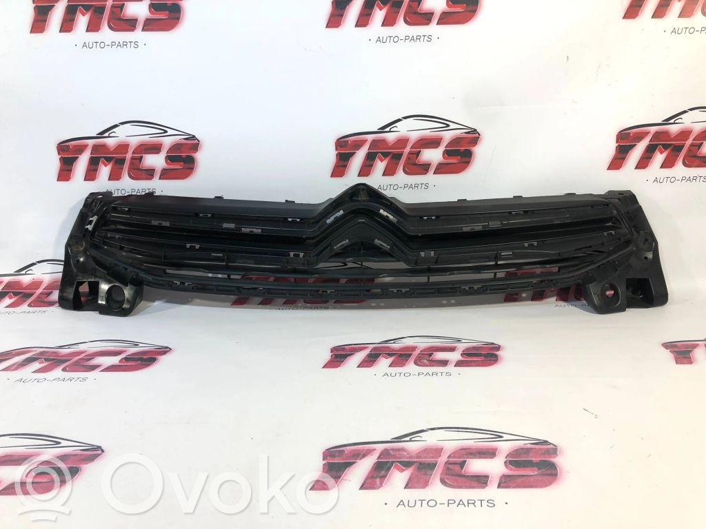 Citroen C-Elysée Front grill 