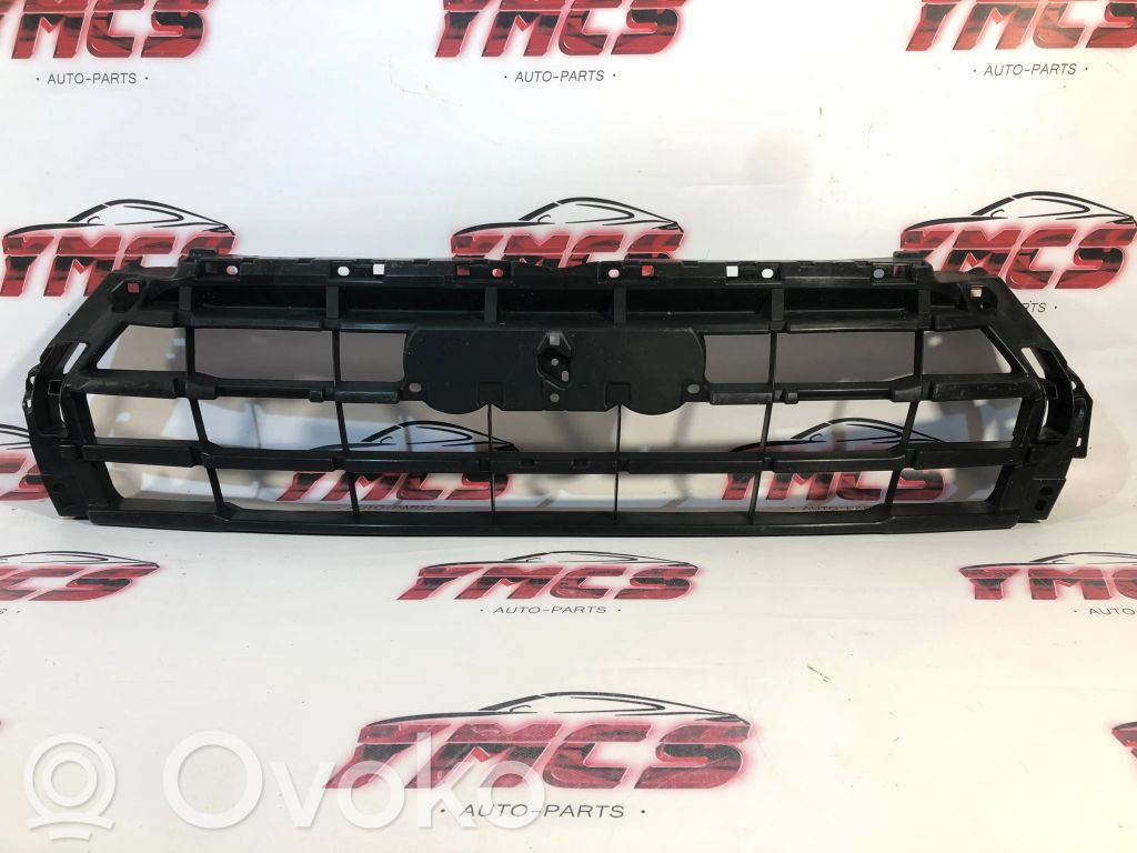 Audi Q5 SQ5 8R Maskownica / Grill / Atrapa górna chłodnicy 