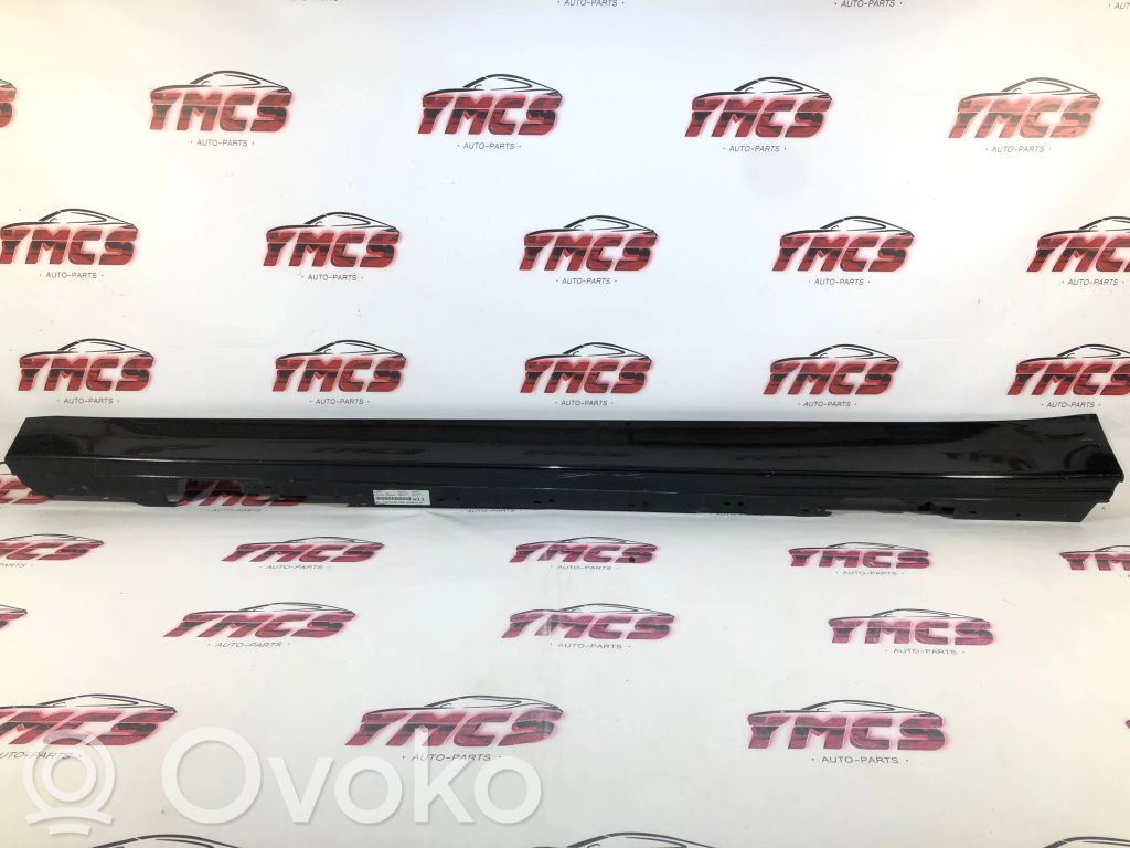 BMW 3 F30 F35 F31 Kynnyksen/sivuhelman lista 
