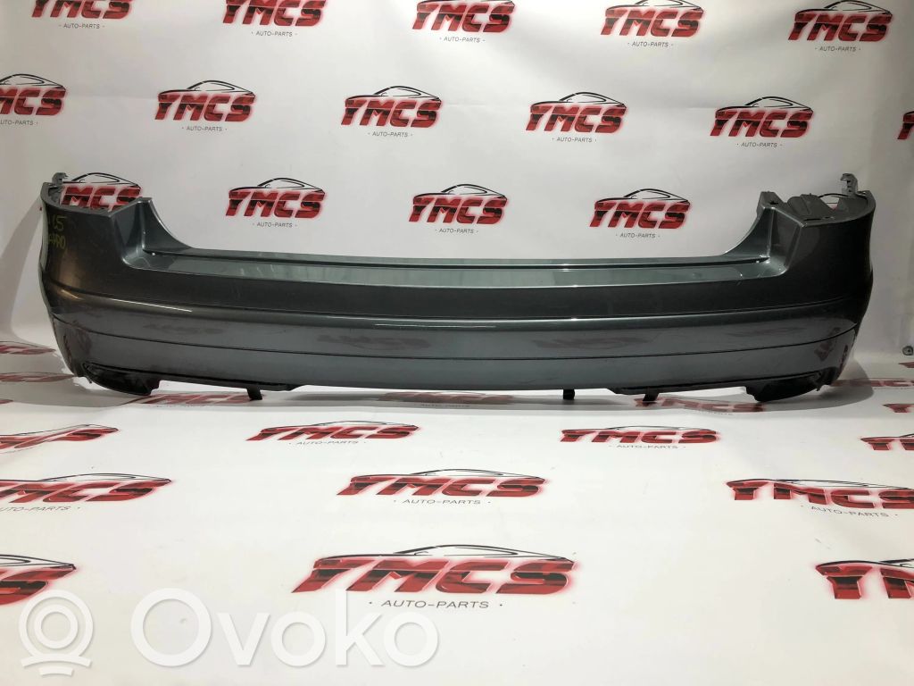 Citroen C5 Bamperis 