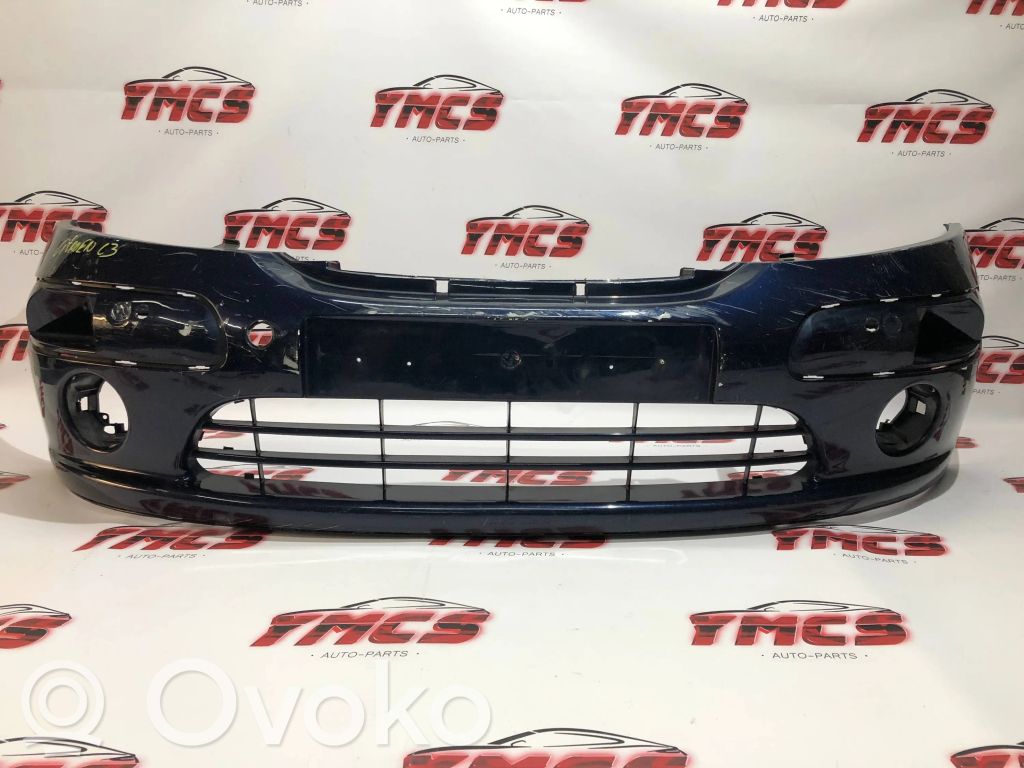 Front bumper   9642630977