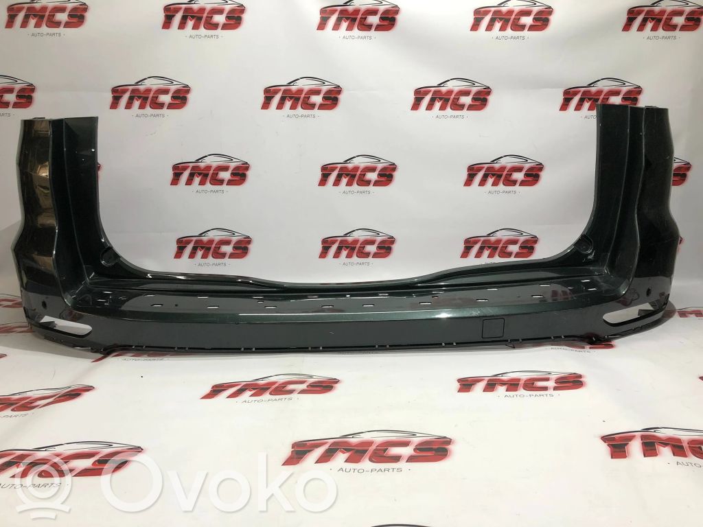 Ford S-MAX Rear bumper 