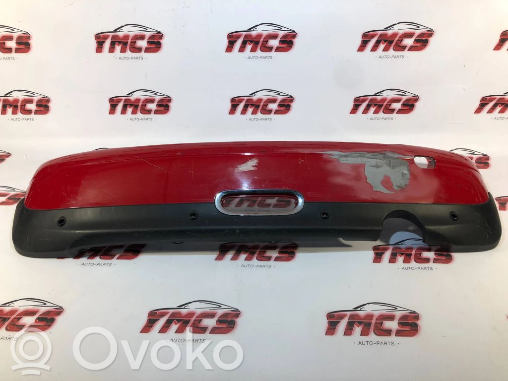 Mini One - Cooper Coupe R56 Bamperis 