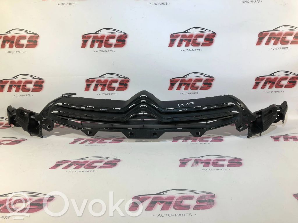 Citroen C4 II Grille de calandre avant 