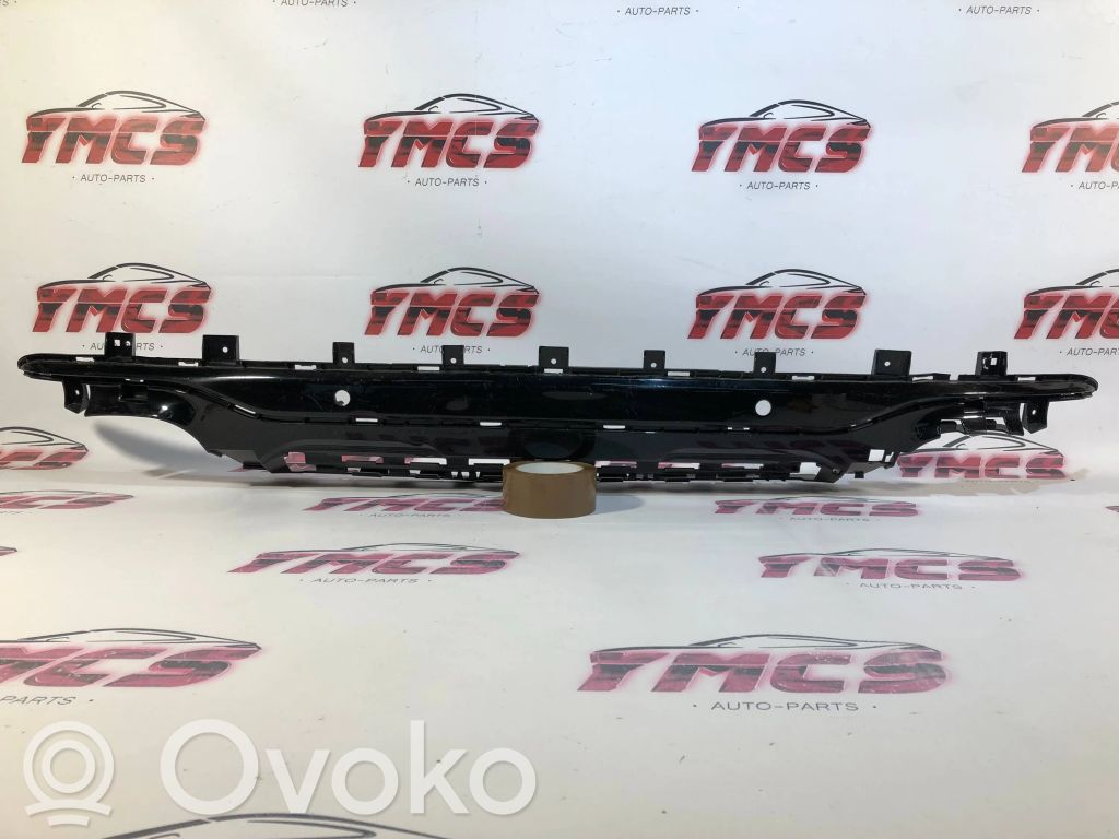Ford Kuga III Moldura inferior del parachoques trasero 