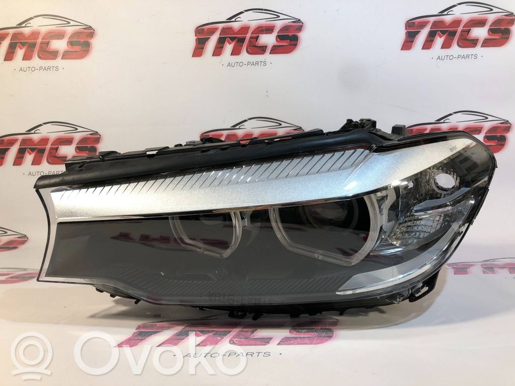 BMW 5 G30 G31 G38 Scheinwerfer 