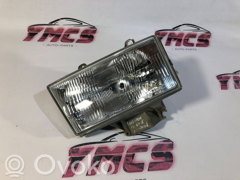 Mazda B2000 - B2200 Far 