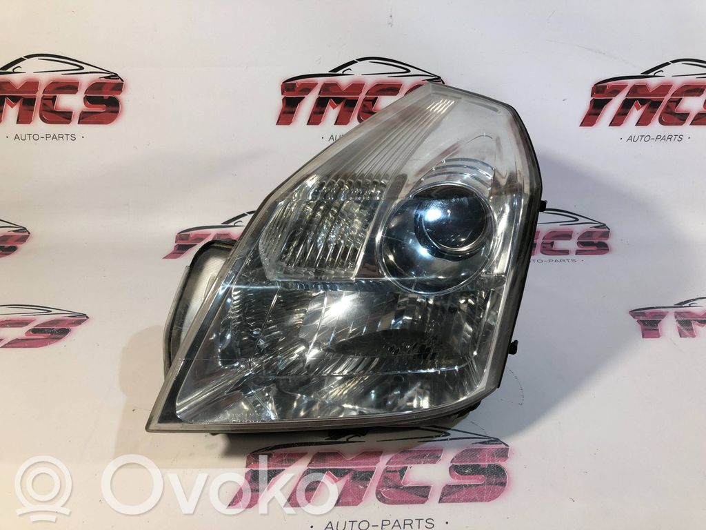 Renault Vel Satis Scheinwerfer 
