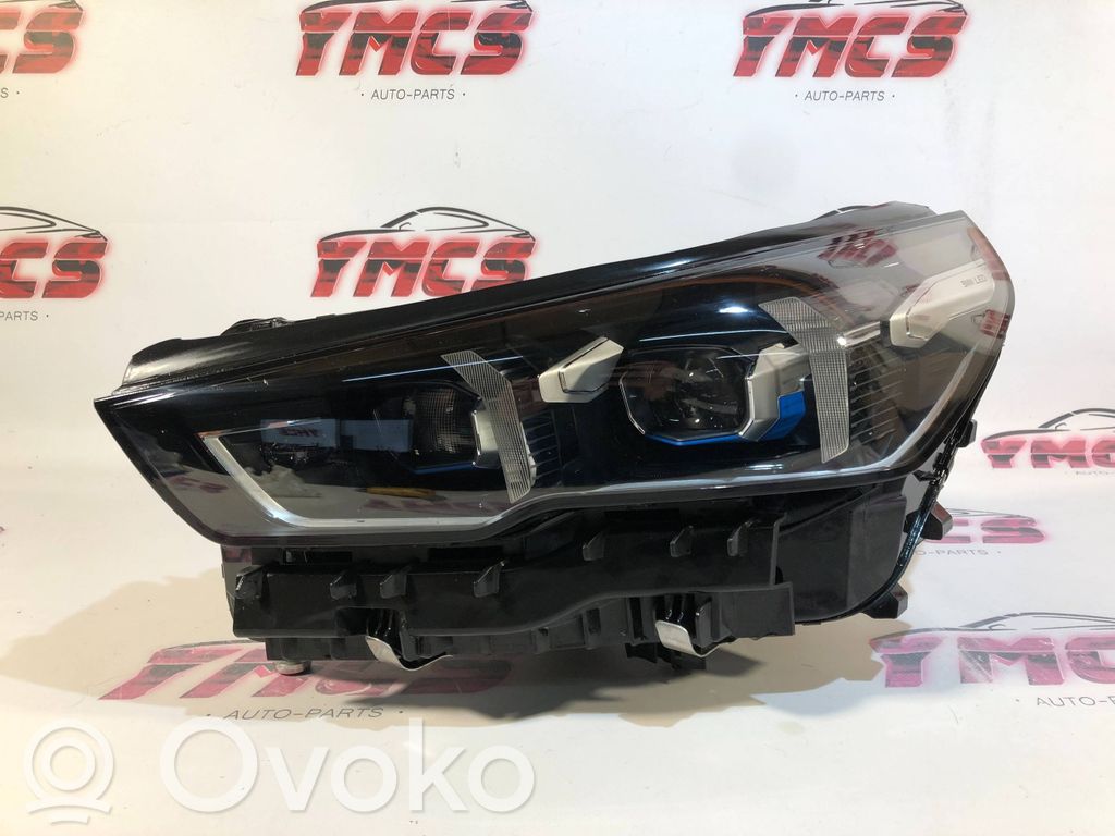 BMW 5 G60 G61 Scheinwerfer 