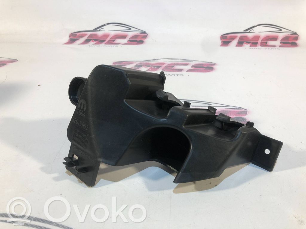 Fiat Tipo Uchwyt / Mocowanie zderzaka tylnego 