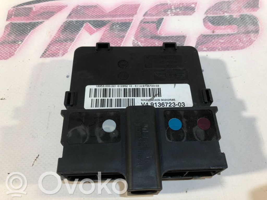 Mini One - Cooper Coupe R56 Fuse module 