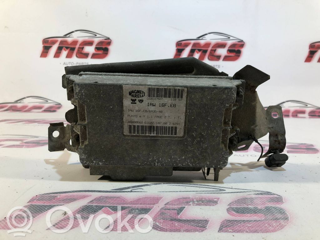 Fiat Punto (176) Engine control unit/module 