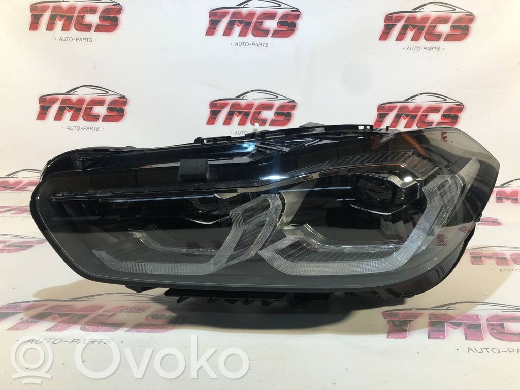 BMW X2 F39 Lampa przednia 