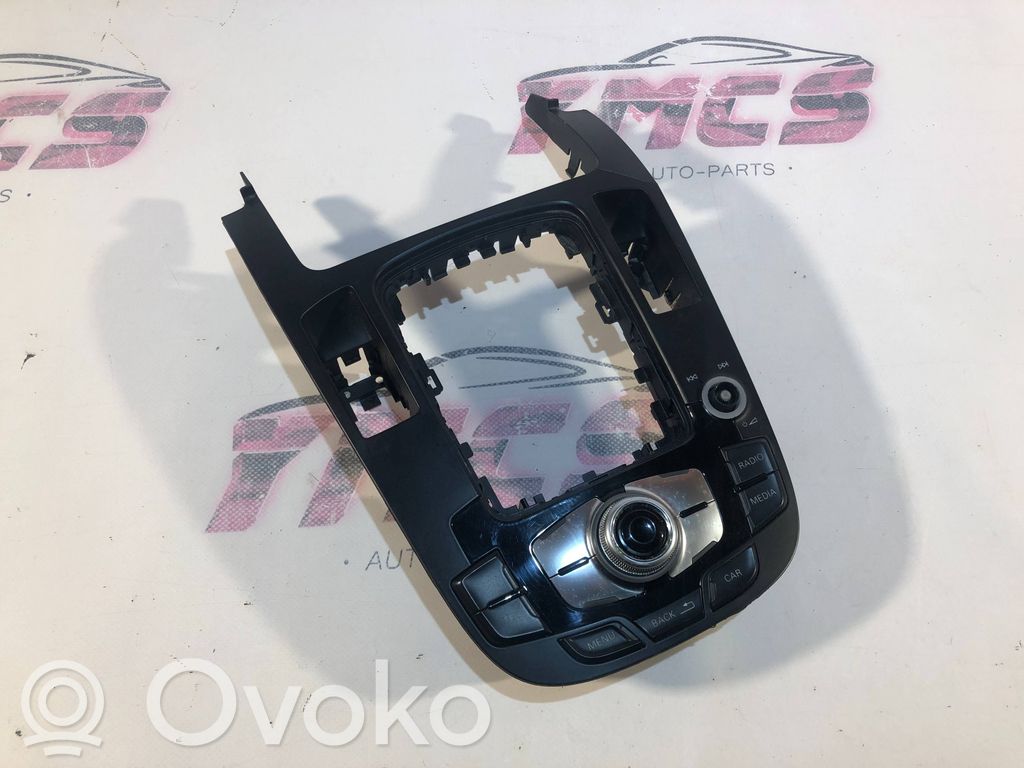 Audi A5 Sportback 8TA Unidad central de control multimedia 