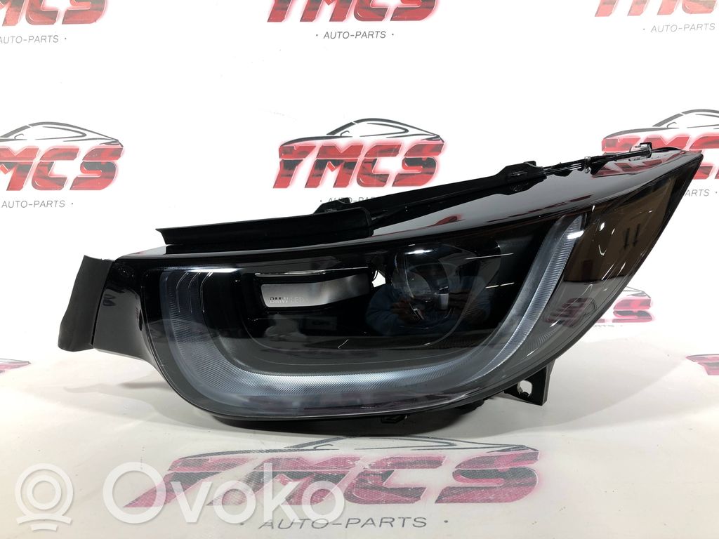 Headlight/headlamp   9853413,90170338ZU03,A9985341303