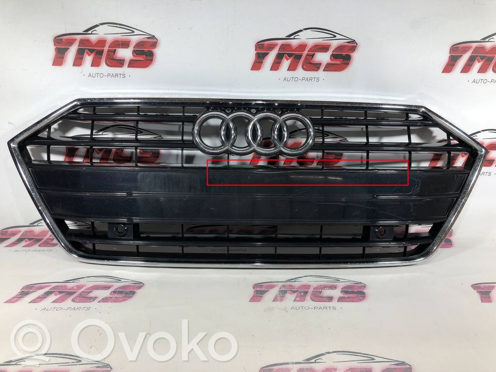 Audi A6 S6 C8 4K Etusäleikkö 