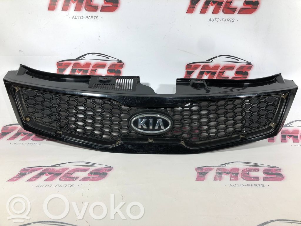 KIA Ceed Etusäleikkö 