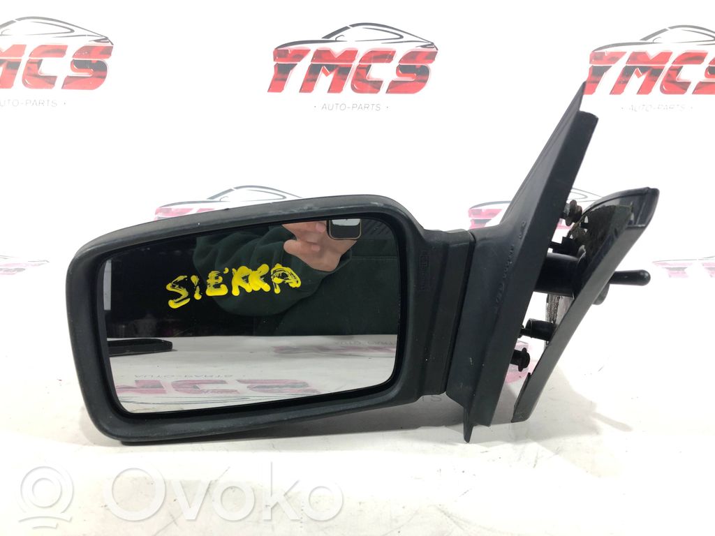 Ford Sierra Front door electric wing mirror 