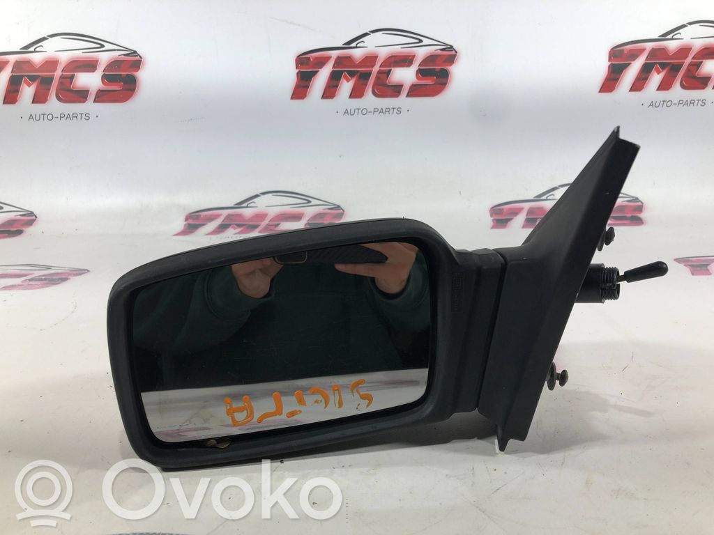 Manual wing mirror   E10117151