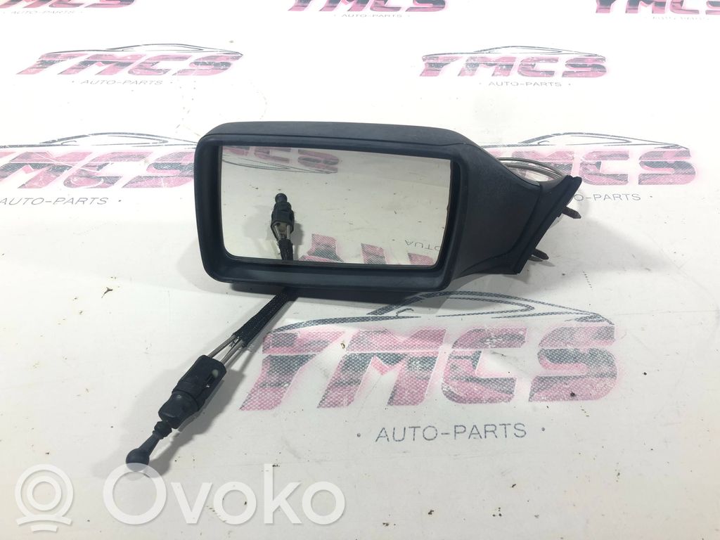 Manual wing mirror   E10117174
