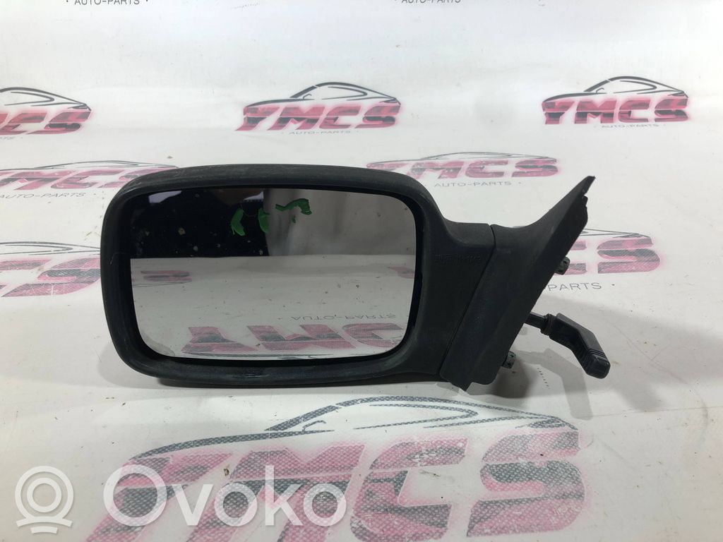 Manual wing mirror   E6006284,E11011149
