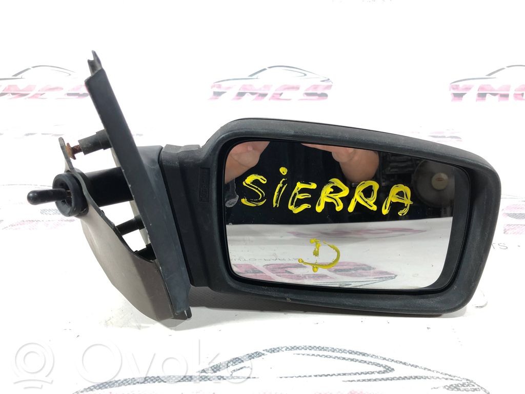 Manual wing mirror   E10117151,KDNR40285