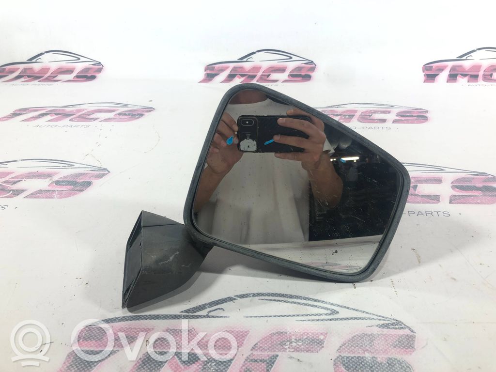 Manual wing mirror   E9020017