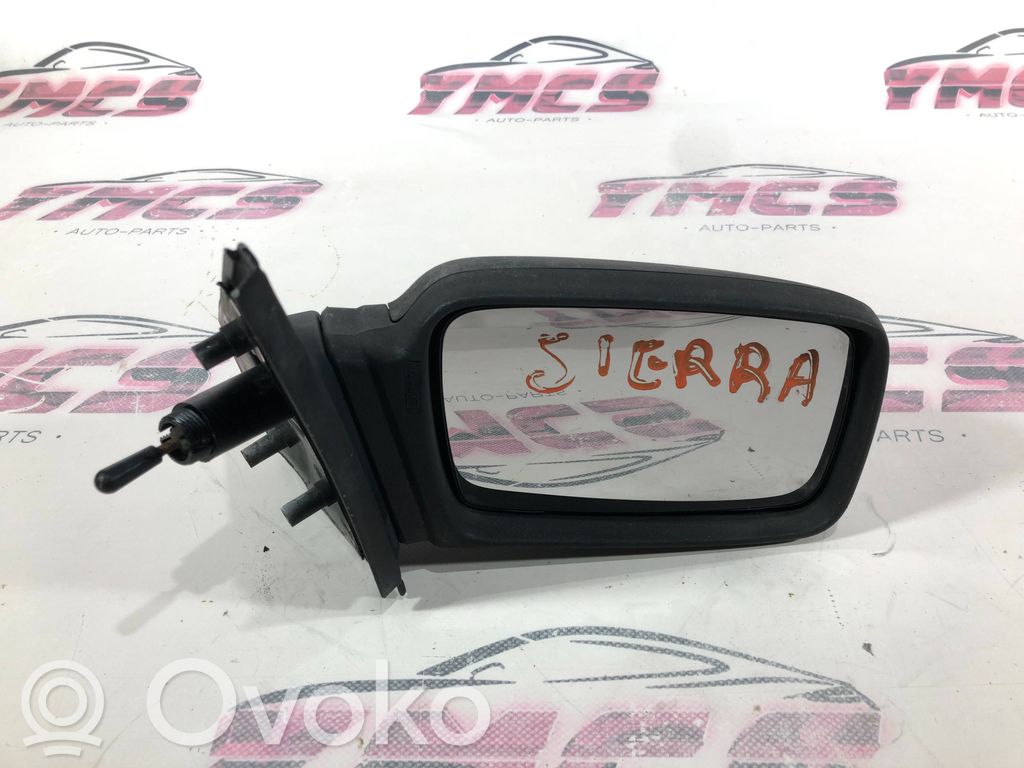 Manual wing mirror   E10117151,E6006320,KD40285