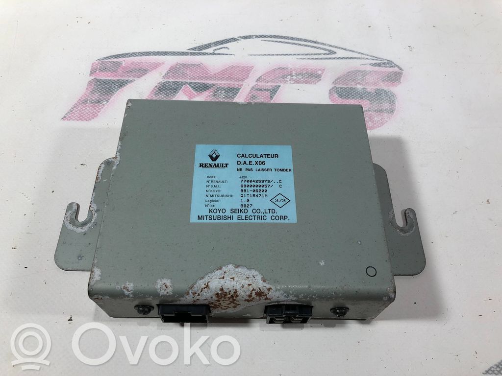 Renault Twingo I Engine control unit/module 