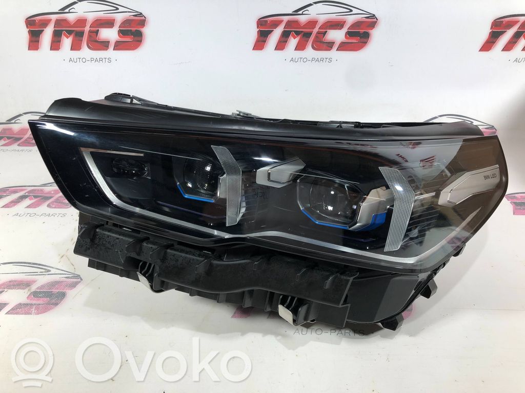 BMW 5 G60 G61 Scheinwerfer 