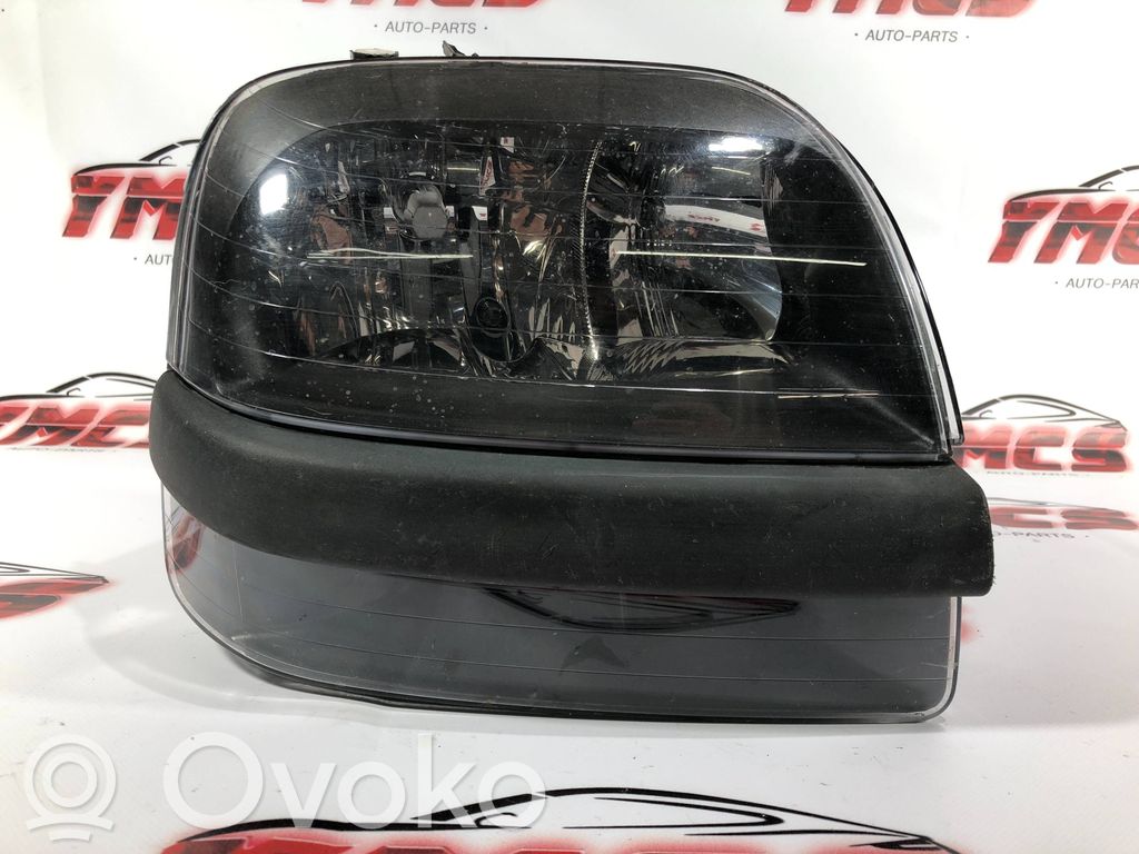 Fiat Doblo Scheinwerfer 
