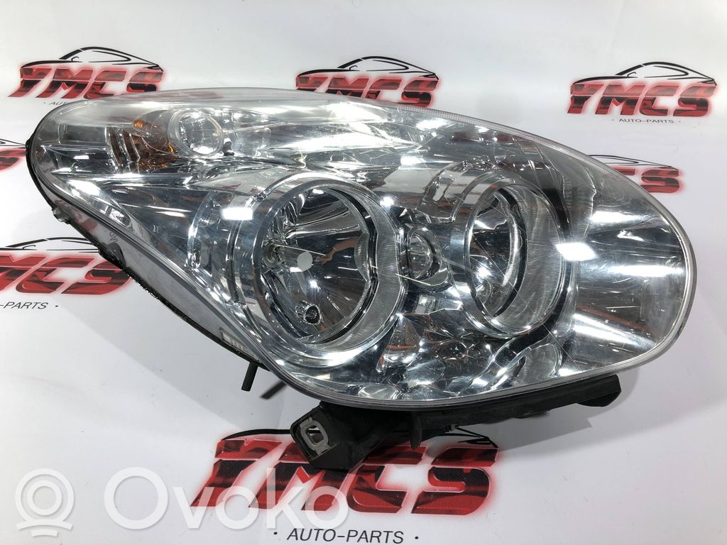 Fiat Doblo Headlight/headlamp 