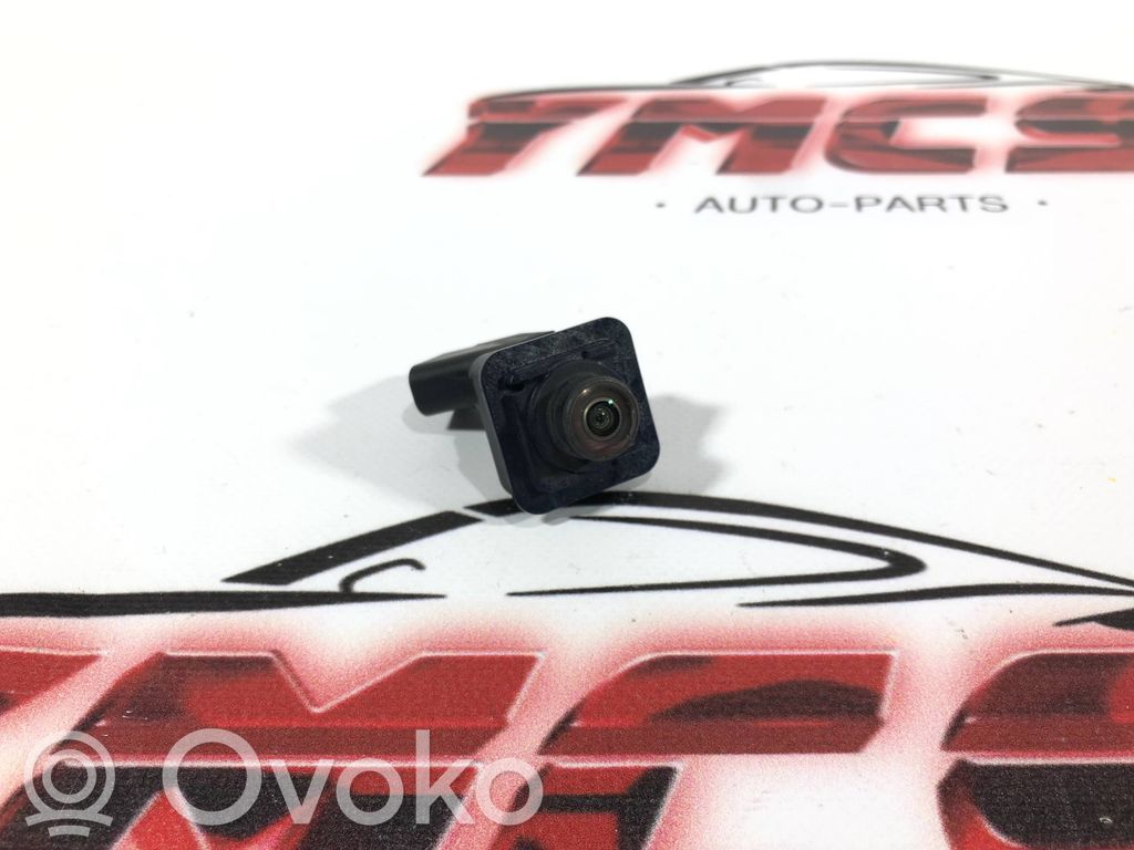 Ford S-MAX Windshield/windscreen camera 