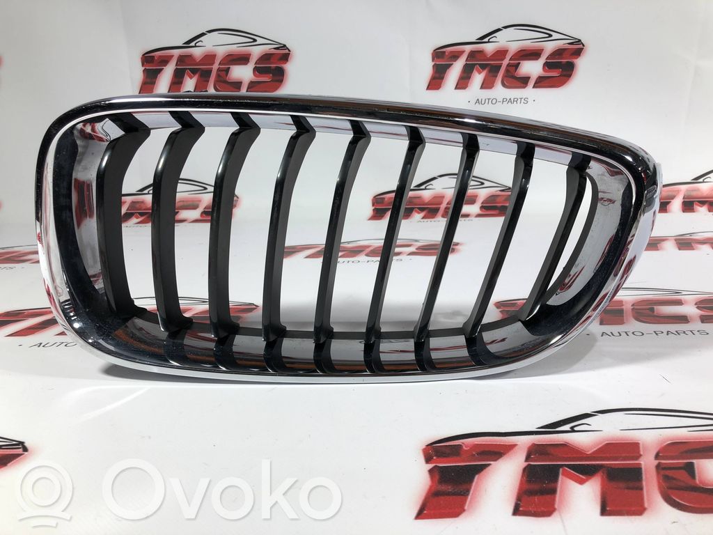 BMW 3 GT F34 Grotelės priekinės 