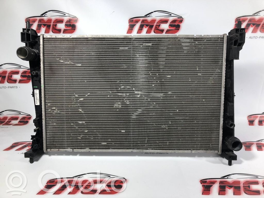Fiat Bravo Coolant radiator 