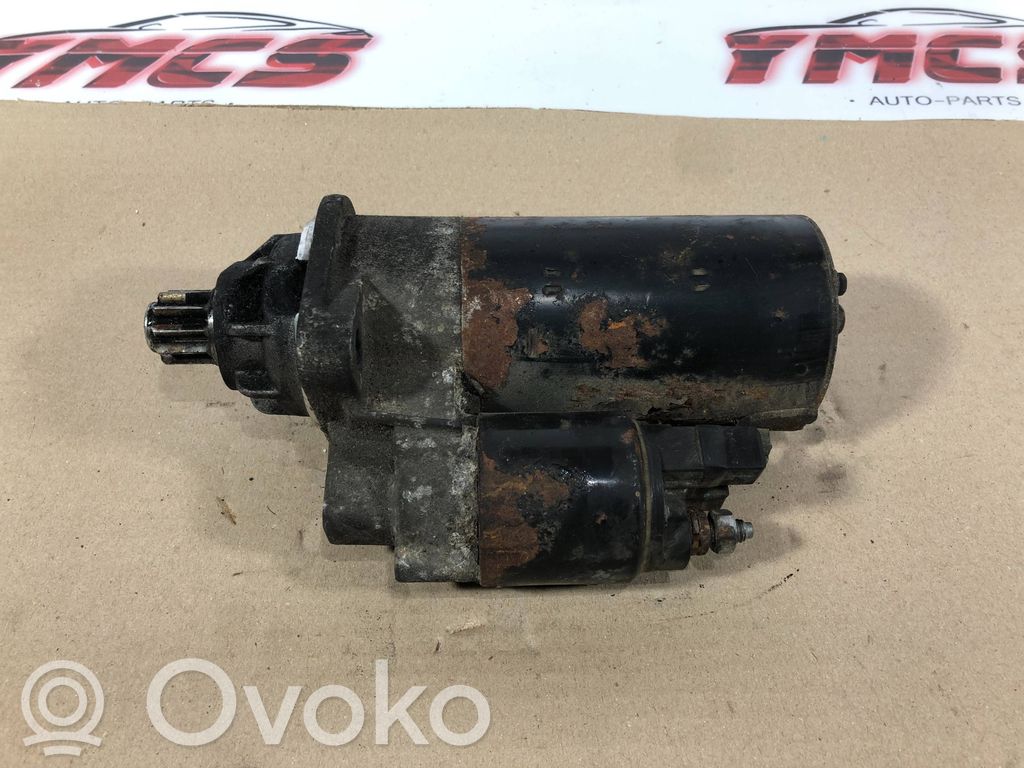 Audi A3 S3 8L Starter motor 