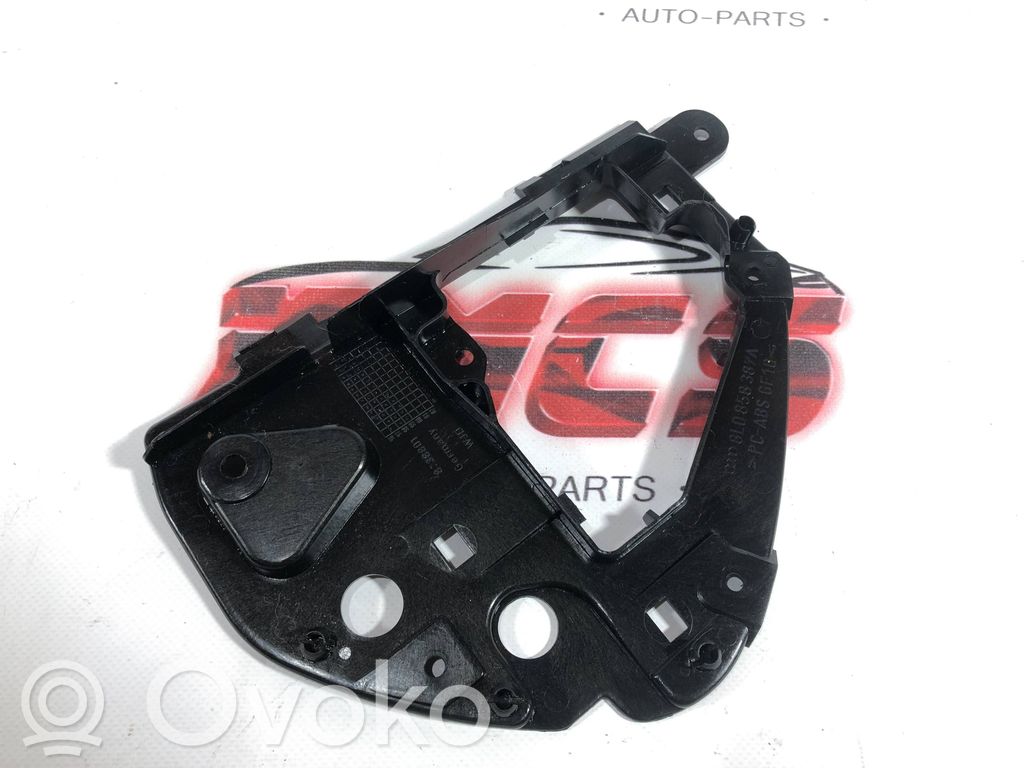 Audi A3 S3 8L Verkleidung Armaturenbrett Cockpit seitlich 