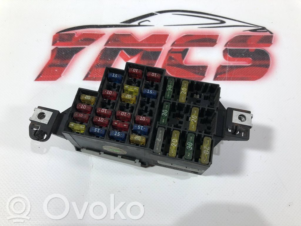 Renault Clio II Fuse box set 