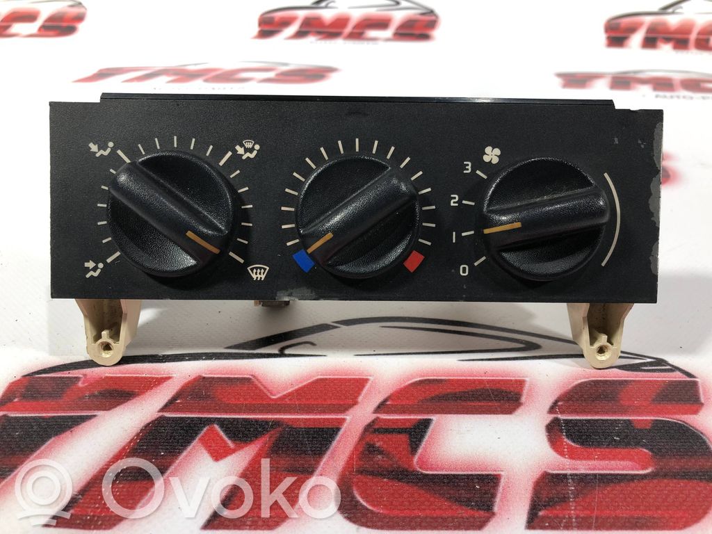 Renault Clio I Climate control unit 