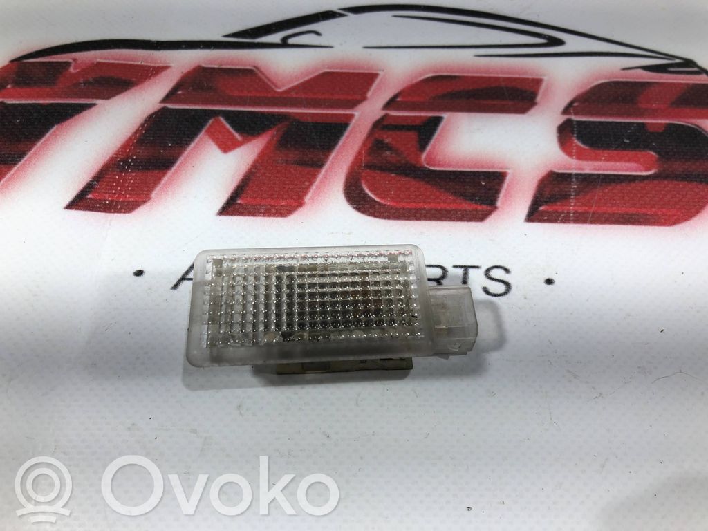Audi A3 S3 8P Boot/trunk interior light 