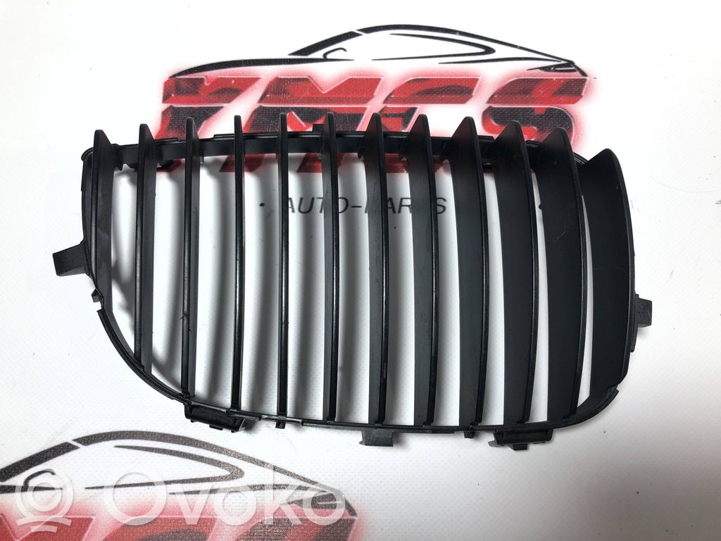 BMW 1 E81 E87 Front bumper upper radiator grill 