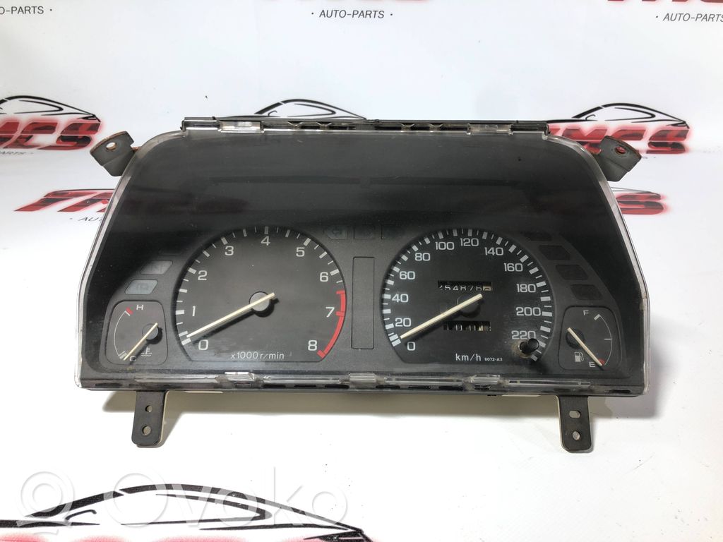 Honda Concerto Speedometer (instrument cluster) 