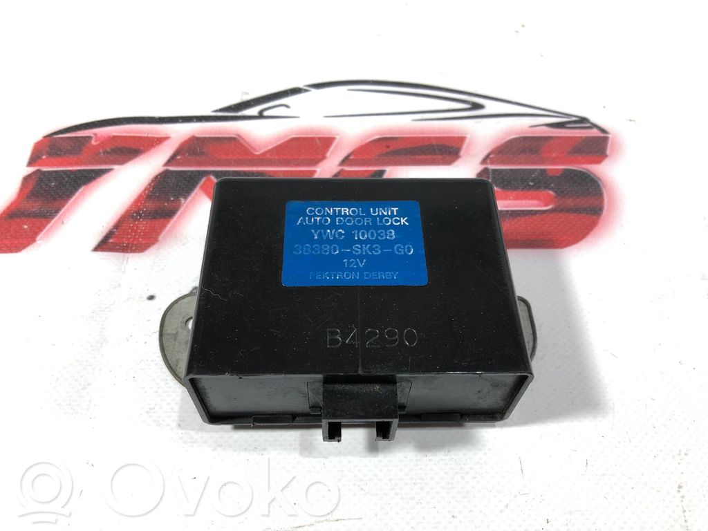 Honda Concerto Other control units/modules 
