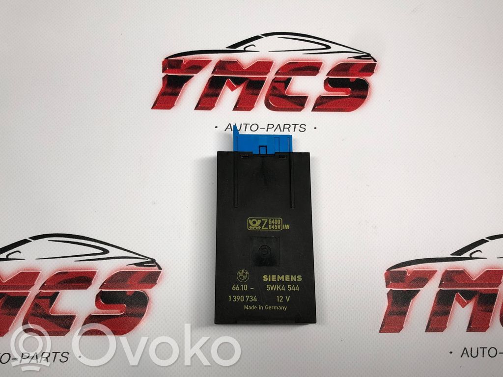 BMW 5 E34 Other control units/modules 