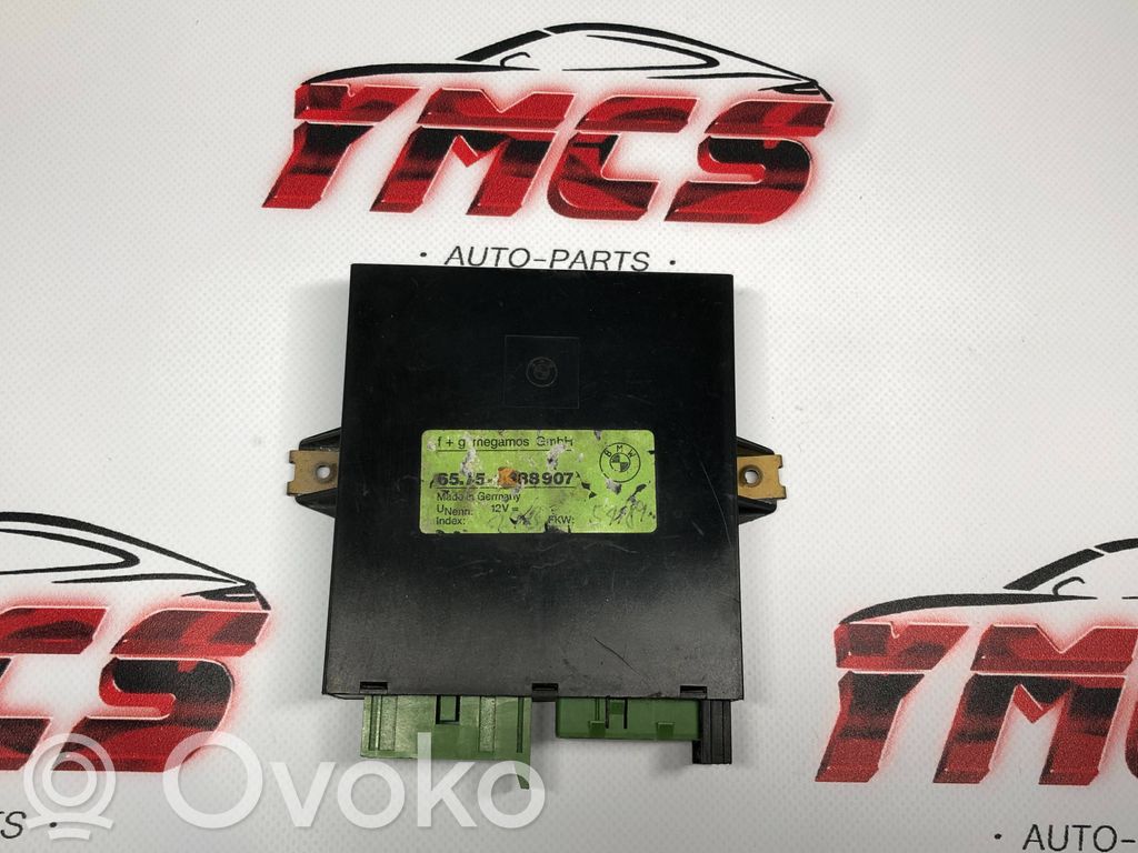 BMW 5 E34 Unidad de control/módulo de alarma 