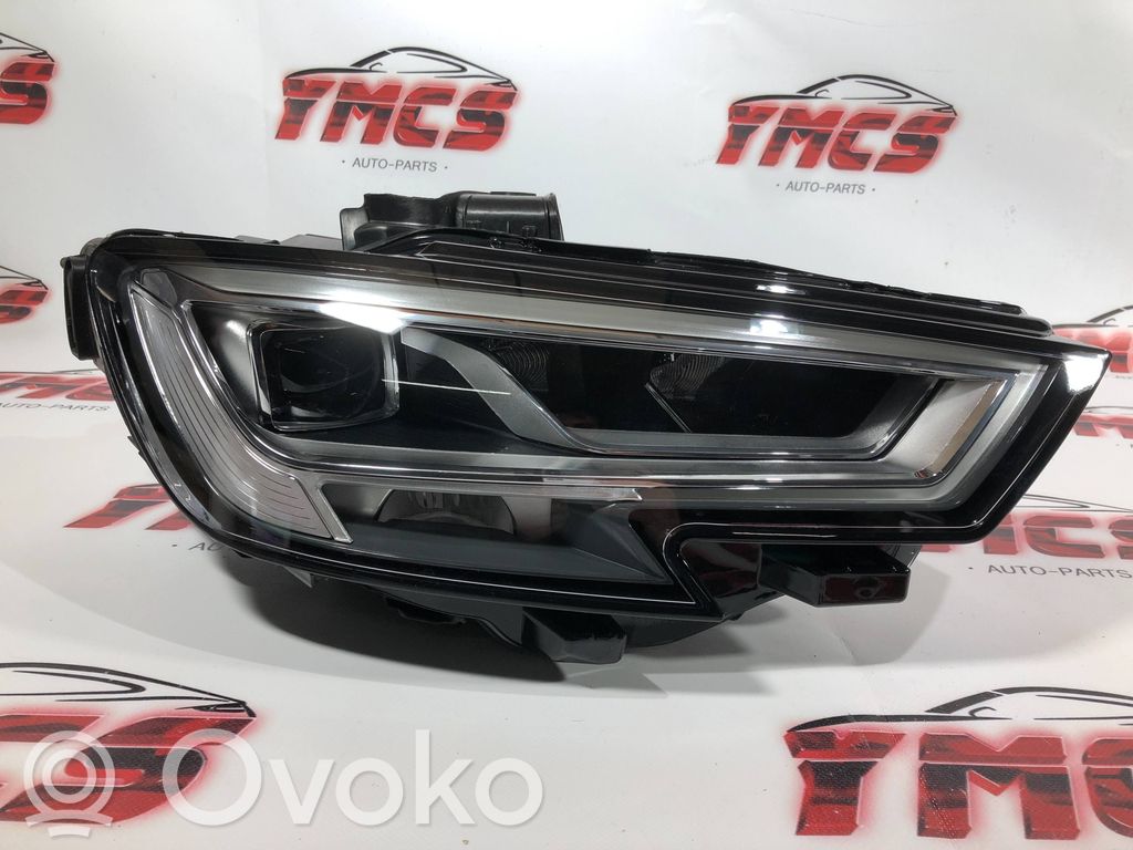 Audi A3 S3 8V Faro/fanale 